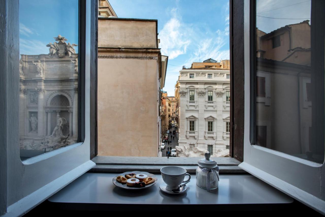 Trevi Luxury Maison Roma Esterno foto