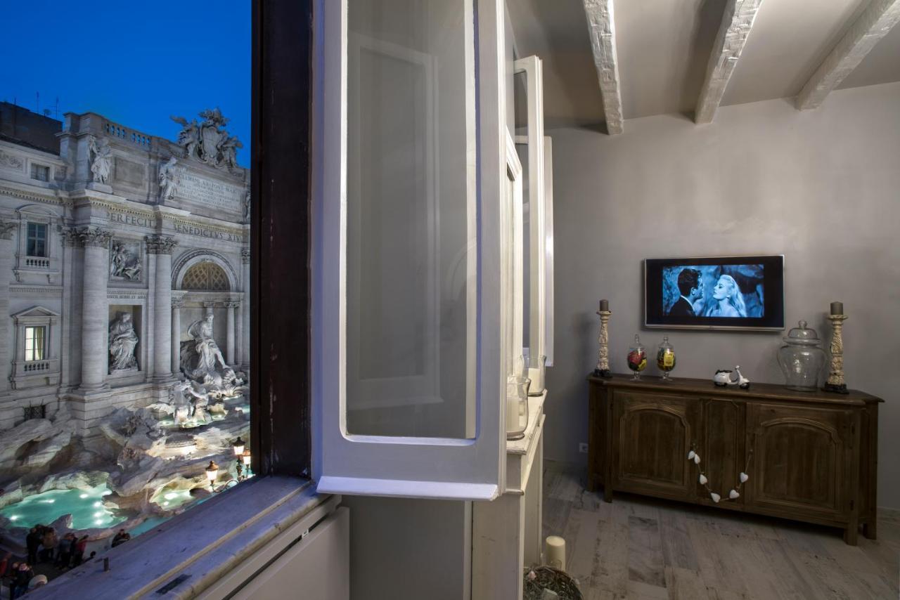 Trevi Luxury Maison Roma Esterno foto